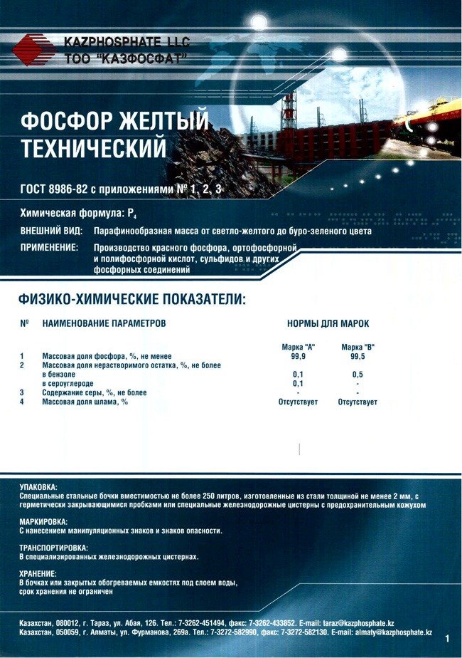 Продажа сырья и материалов для нужд производства различного назначения ИТЭК